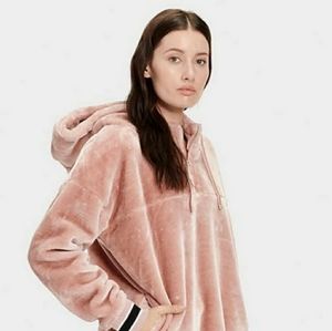 UGG Kailani Sherpa Hoodie